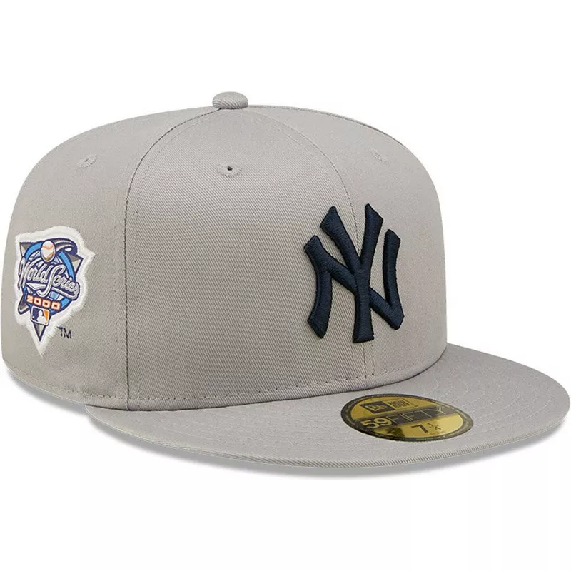 Gorra New Era New York Yankees Gris