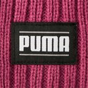 puma-ribbed-classic-cuff-red-beanie