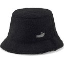 puma-core-winter-black-bucket-hat