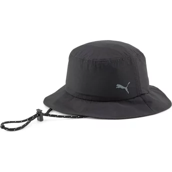 Puma Prime Techlab Black Bucket Hat