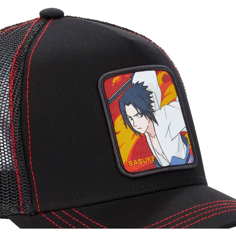 capslab-sasuke-uchiha-fir2-naruto-black-trucker-hat