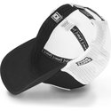 capslab-daffy-duck-da2-looney-tunes-black-and-white-trucker-hat