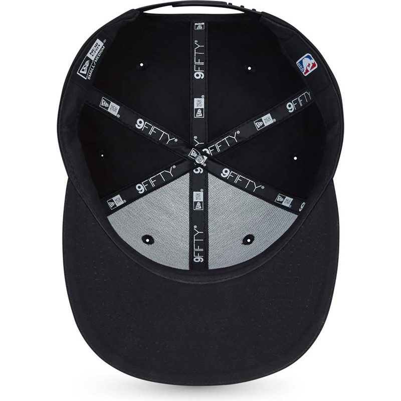 new-era-flat-brim-9fifty-essential-los-angeles-lakers-nba-black-snapback-cap