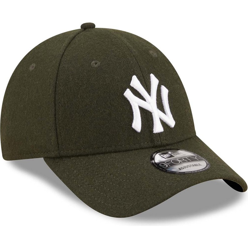 new-era-curved-brim-9forty-the-league-melton-new-york-yankees-mlb-green-adjustable-cap