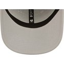 new-era-curved-brim-9forty-repreve-los-angeles-lakers-nba-grey-adjustable-cap