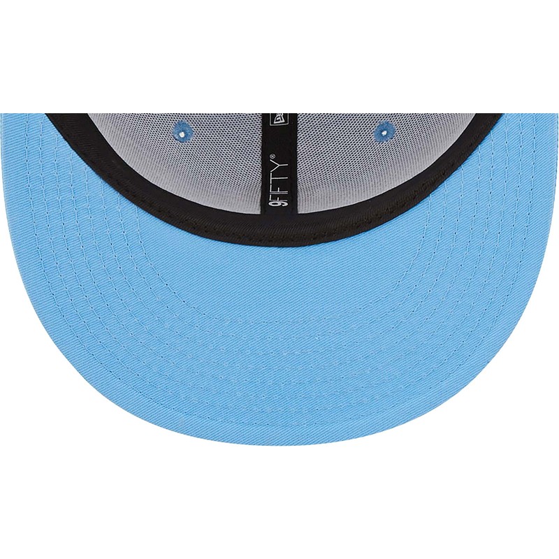 new-era-flat-brim-blue-logo-9fifty-league-essential-new-york-yankees-mlb-blue-snapback-cap