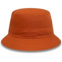 new-era-essential-tapered-brown-bucket-hat