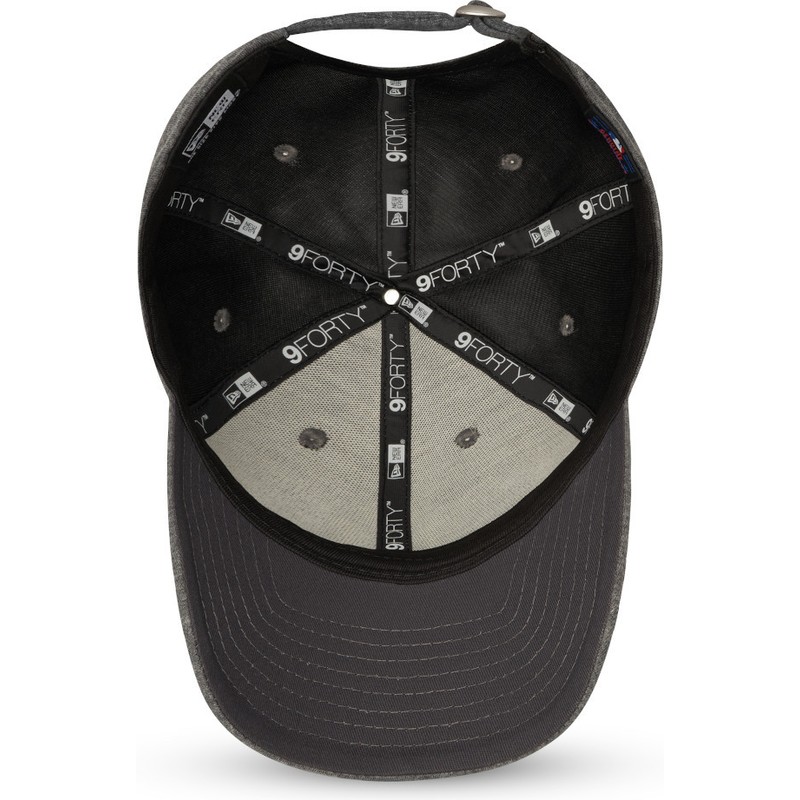 new-era-curved-brim-9forty-jersey-new-york-yankees-mlb-grey-adjustable-cap