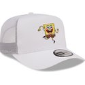new-era-a-frame-spongebob-squarepants-white-trucker-hat
