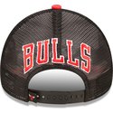 new-era-a-frame-team-colour-chicago-bulls-nba-white-black-and-red-trucker-hat