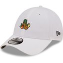 new-era-curved-brim-juice-tropical-fruits-9forty-food-icon-white-adjustable-cap