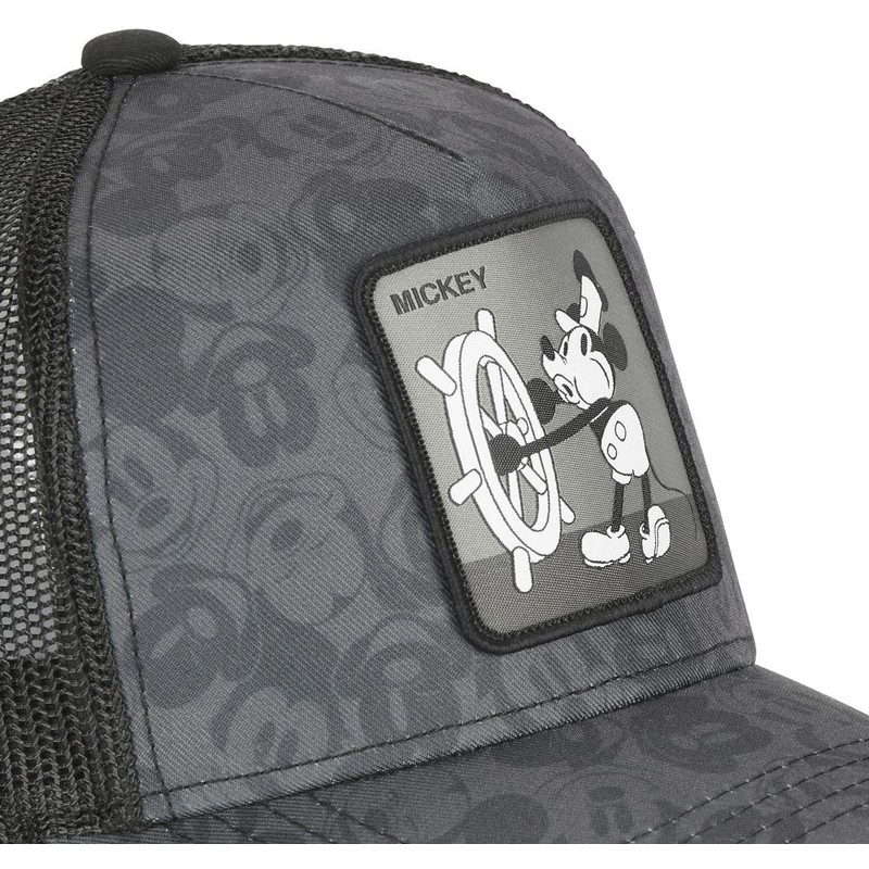 capslab-mickey-mouse-vintage-key4-disney-black-trucker-hat
