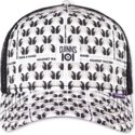 djinns-take-a-hand-against-racism-hft-ioi-white-and-black-trucker-hat
