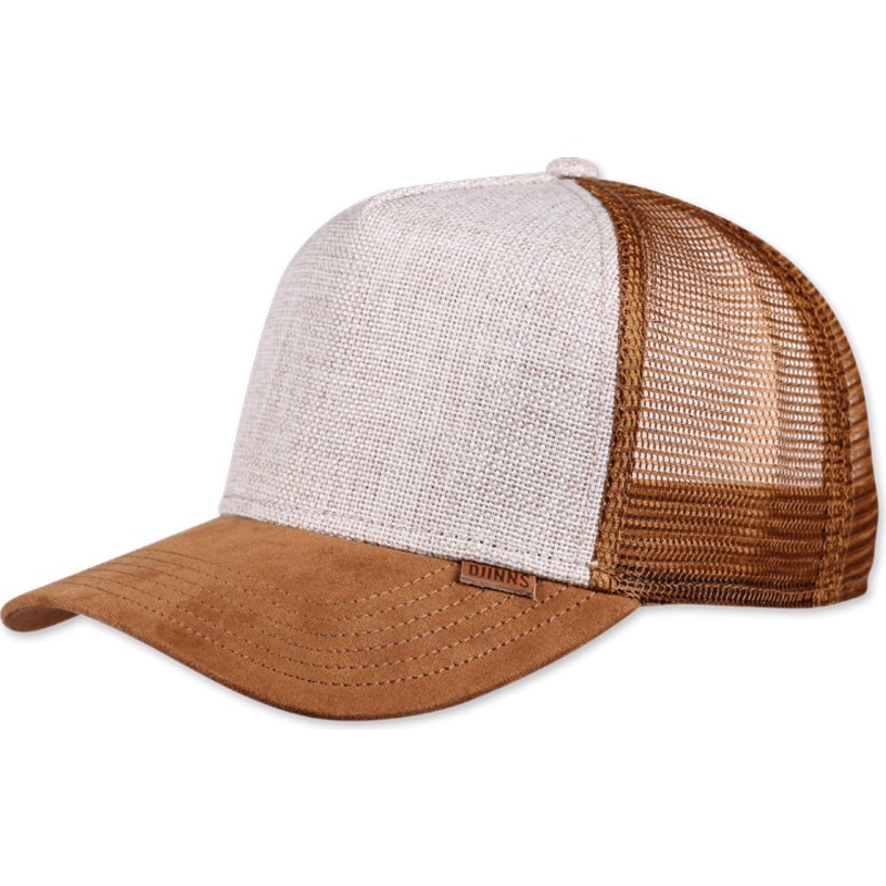djinns-hft-suelin-brown-trucker-hat