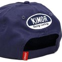 kimoa-flat-brim-racing-14-navy-blue-adjustable-cap