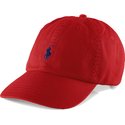 polo-ralph-lauren-curved-brim-blue-logo-cotton-chino-classic-sport-red-adjustable-cap