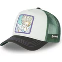 capslab-son-gohan-super-saiyan-2-goh2-dragon-ball-grey-green-and-black-trucker-hat