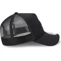 new-era-black-logo-9forty-a-frame-all-day-trucker-los-angeles-lakers-nba-black-trucker-hat