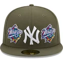 new-era-flat-brim-59fifty-world-series-new-york-yankees-mlb-green-fitted-cap