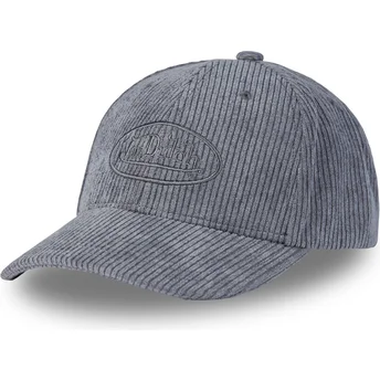Von Dutch Curved Brim VC GR Grey Adjustable Cap