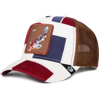 goorin-bros-koi-coy-carpy-diem-the-farm-patchwork-multicolor-trucker-hat