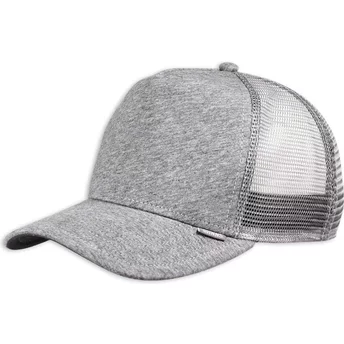 Djinns Cut & Sew HFT Light Grey Trucker Hat