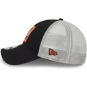 new-era-9twenty-stripe-san-francisco-giants-mlb-black-and-white-trucker-hat