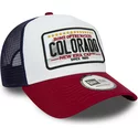 new-era-a-frame-patch-colorado-multicolor-trucker-hat