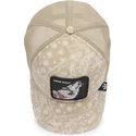 goorin-bros-lone-wolf-sign-o-the-times-the-farm-paisley-beige-trucker-hat