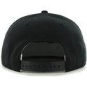 47-brand-flat-brim-san-francisco-giants-mlb-sure-shot-black-snapback-cap