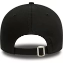 new-era-curved-brim-9forty-black-adjustable-cap