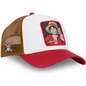 capslab-monkey-d-luffy-luf1-ct-one-piece-multicolor-trucker-hat