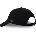 capslab-curved-brim-daffy-duck-daf-looney-tunes-black-adjustable-cap