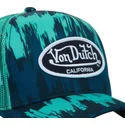 von-dutch-vibes-gre-green-trucker-hat