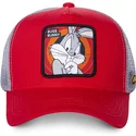 capslab-youth-kidbug1-looney-tunes-red-and-grey-trucker-hat