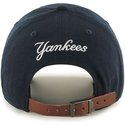 47-brand-curved-brim-small-logonew-york-yankees-mlb-clean-up-navy-blue-cap