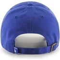47-brand-curved-brim-los-angeles-dodgers-mlb-clean-up-blue-cap