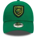 new-era-curved-brim-youth-9forty-harry-potter-slytherin-green-snapback-cap