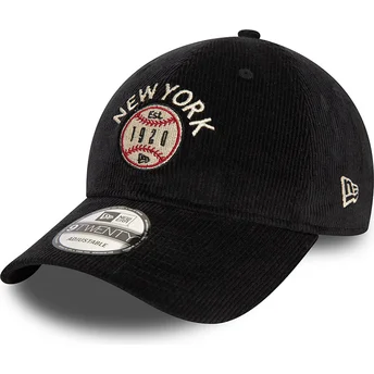 New Era Curved Brim The Empire State 9TWENTY Cord Cities...