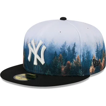 New Era Flat Brim 59FIFTY Photoreal New York Yankees MLB...