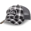 von-dutch-car03-grey-trucker-hat