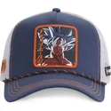 capslab-son-goku-dbs5-ult-dragon-ball-navy-blue-and-white-trucker-hat