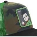 capslab-gon-freecss-hu3-hunter-x-hunter-camouflage-and-black-trucker-hat