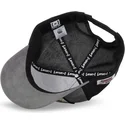 capslab-tom-and-jerry-taj5-tom-looney-tunes-grey-and-black-trucker-hat