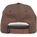 goorin-bros-curved-brim-darkhorsefield100-all-season-wool-the-farm-brown-snapback-cap