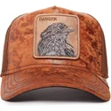 goorin-bros-danger-crow-the-farm-brown-trucker-hat