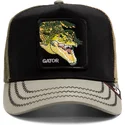 goorin-bros-crocodile-gator-tri-tone-the-farm-black-and-green-trucker-hat