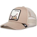 goorin-bros-youth-cat-curious-what-s-that-the-farm-beige-trucker-hat