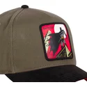 capslab-curved-brim-batman-kni-dc-comics-brown-and-black-snapback-cap