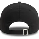 new-era-curved-brim-9forty-seasonal-infill-new-york-yankees-mlb-black-adjustable-cap